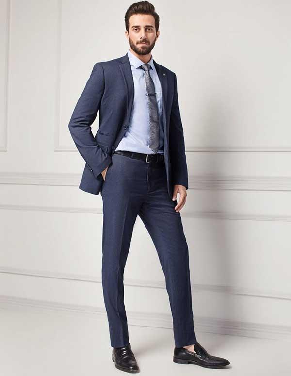 Đóng thùng áo sơ mi dài - Thế Giới Vest Nam